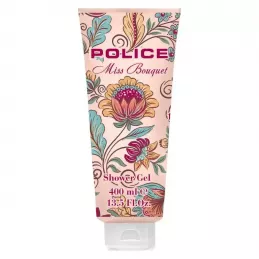 Police Miss Bouquet Gel Doccia Donna 400ml