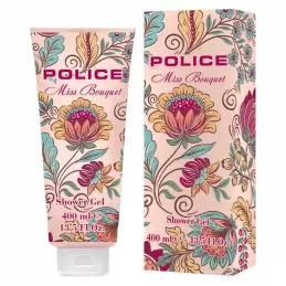 Police Miss Bouquet Gel Doccia Donna 400ml Police Miss Bouquet Gel Doccia Donna 400ml