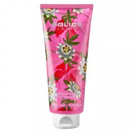 Police Passion Shower Gel 400ml – Gel Doccia Profumato