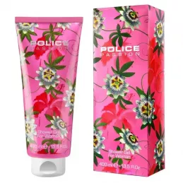 Police Passion Shower Gel 400ml – Gel Doccia Profumato Police Passion Shower Gel 400ml – Gel Doccia Profumato