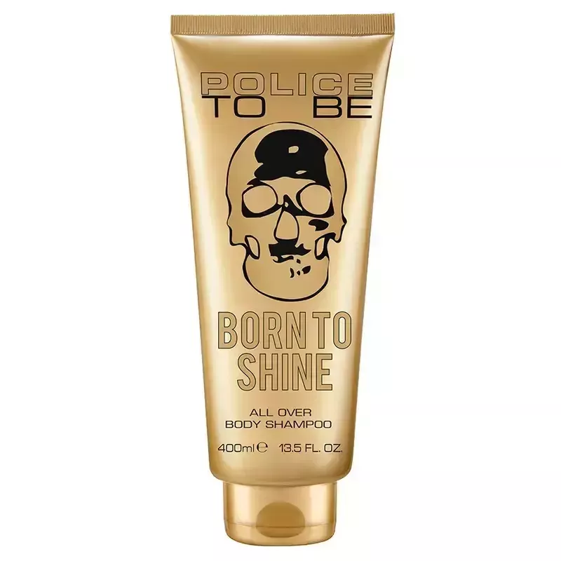 Police Born to Shine 400ml – Gel Doccia e Shampoo Uomo Police Born to Shine 400ml – Gel Doccia e Shampoo Uomo