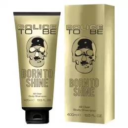Police Born to Shine 400ml – Gel Doccia e Shampoo Uomo Police Born to Shine 400ml – Gel Doccia e Shampoo Uomo