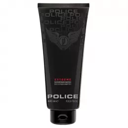 Police Extreme Shower Shampoo 400ml – Gel Doccia Uomo