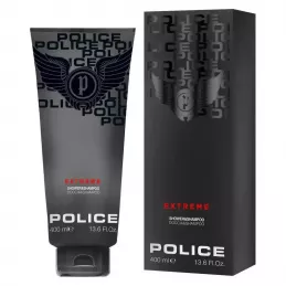 Police Extreme Shower Shampoo 400ml – Gel Doccia Uomo Police Extreme Shower Shampoo 400ml – Gel Doccia Uomo