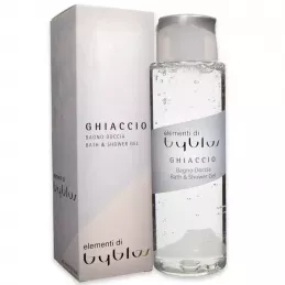 Byblos Ghiaccio Shower Gel 400ml – Gel Doccia Fresco