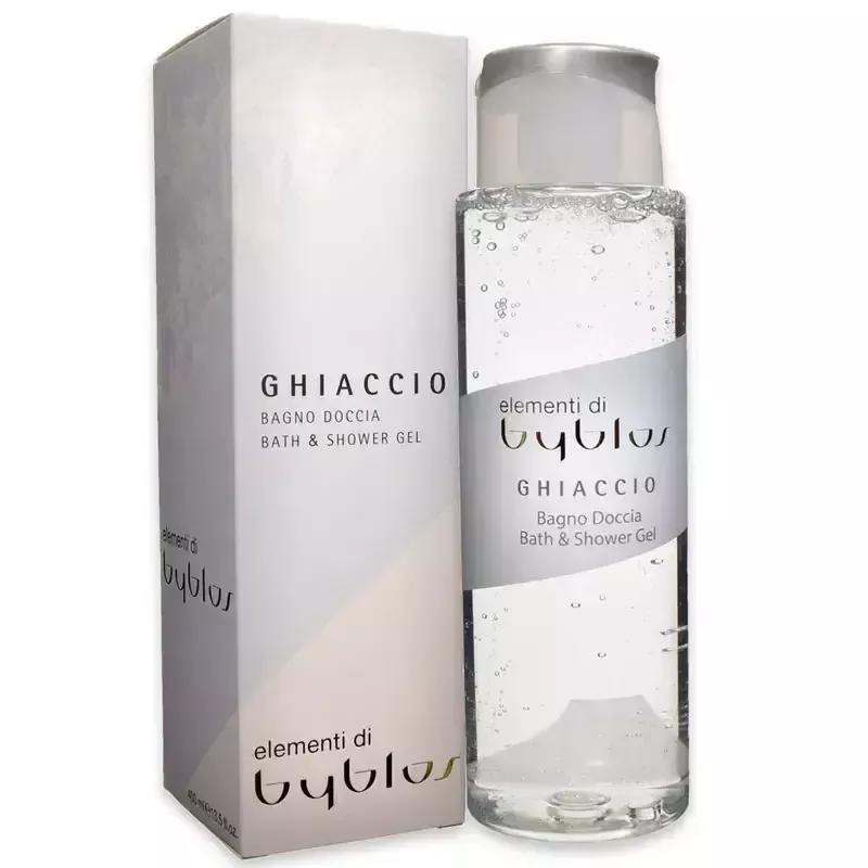 Byblos Ghiaccio Shower Gel 400ml – Gel Doccia Fresco Byblos Ghiaccio Shower Gel 400ml – Gel Doccia Fresco