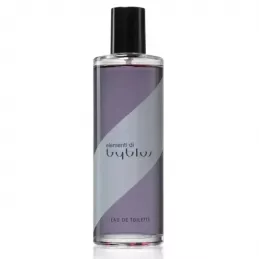 Byblos Men Carbon Eau de Toilette 120ml – Profumo Uomo