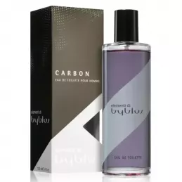Byblos Men Carbon Eau de Toilette 120ml – Profumo Uomo Byblos Men Carbon Eau de Toilette 120ml – Profumo Uomo