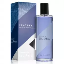 Byblos Men Leather Eau de Toilette 120ml Byblos Men Leather Eau de Toilette 120ml