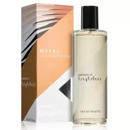 Byblos Men Metal Eau de Toilette 120ml Byblos Men Metal Eau de Toilette 120ml