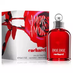 Cacharel Amor Amor Eau de Toilette – Profumo Donna Cacharel Amor Amor Eau de Toilette – Profumo Donna