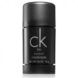 Calvin Klein CK Be Deodorante Stick 75g – Unisex Fresco