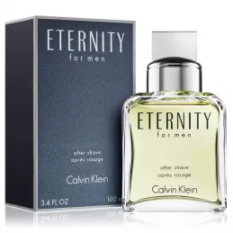 Calvin Klein Eternity Dopobarba 100ml – Freschezza e Stile