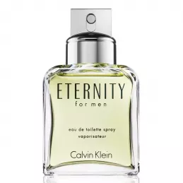 Eternity for Men Eau de Toilette – Profumo Classico e Fresco