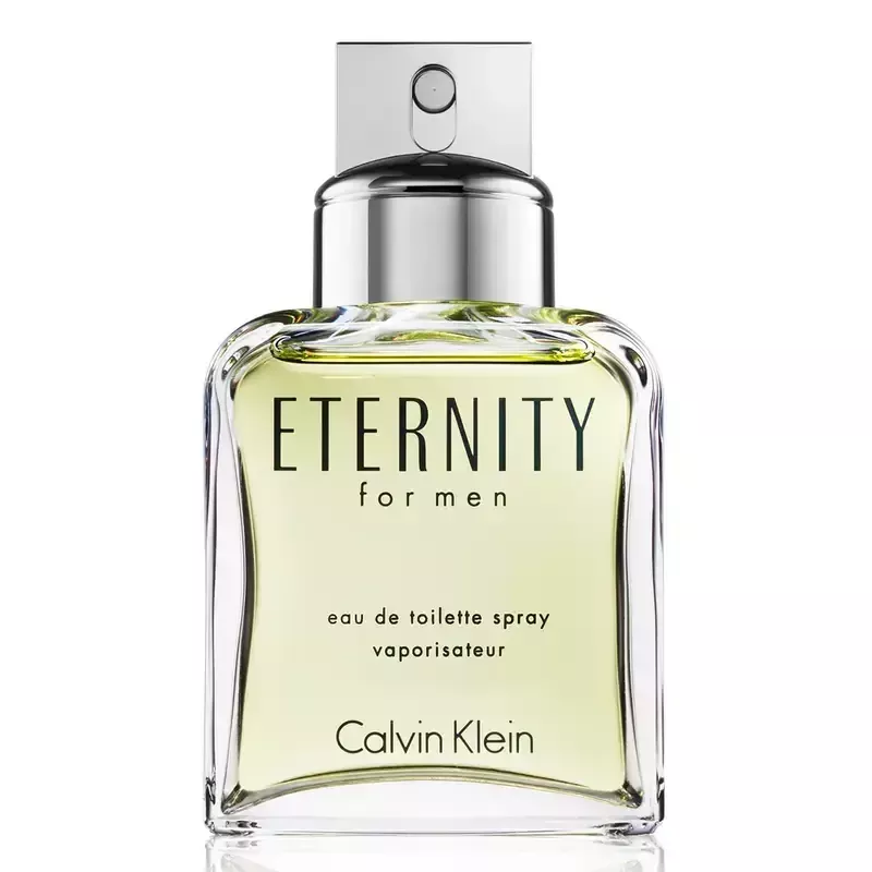 Eternity for Men Eau de Toilette – Profumo Classico e Fresco Eternity for Men Eau de Toilette – Profumo Classico e Fresco