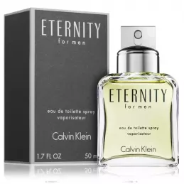 Eternity for Men Eau de Toilette – Profumo Classico e Fresco Eternity for Men Eau de Toilette – Profumo Classico e Fresco