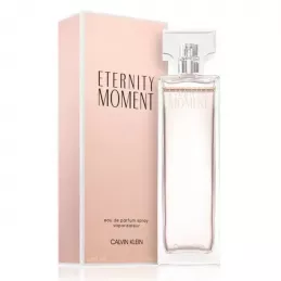 Calvin Klein Eternity Moment 100ml – Eau de Parfum Donna