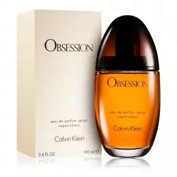 Calvin Klein Obsession Donna Eau de Parfum 100ml