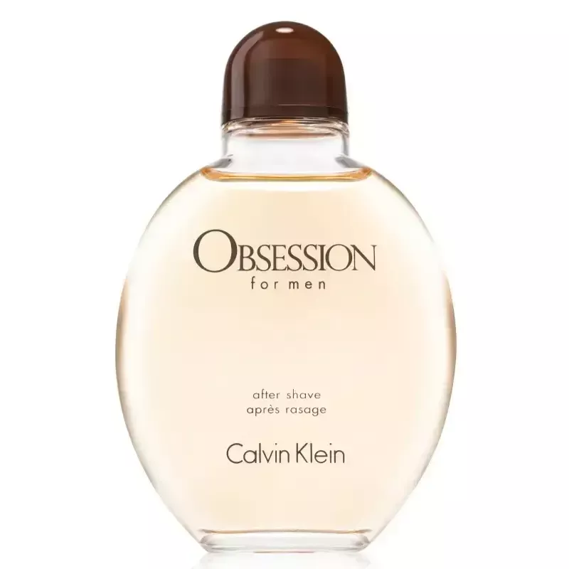 Calvin Klein Obsession for Men After Shave 125ml Calvin Klein Obsession for Men After Shave 125ml