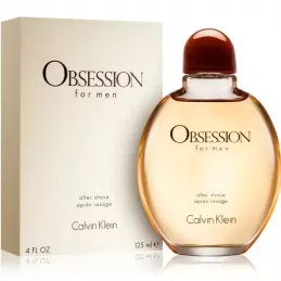 Calvin Klein Obsession for Men After Shave 125ml Calvin Klein Obsession for Men After Shave 125ml