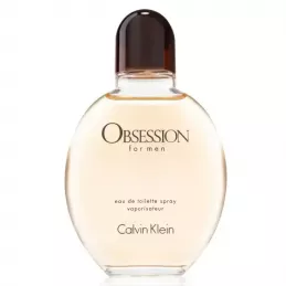 Obsession for Men Eau de Toilette 125ml | Calvin Klein