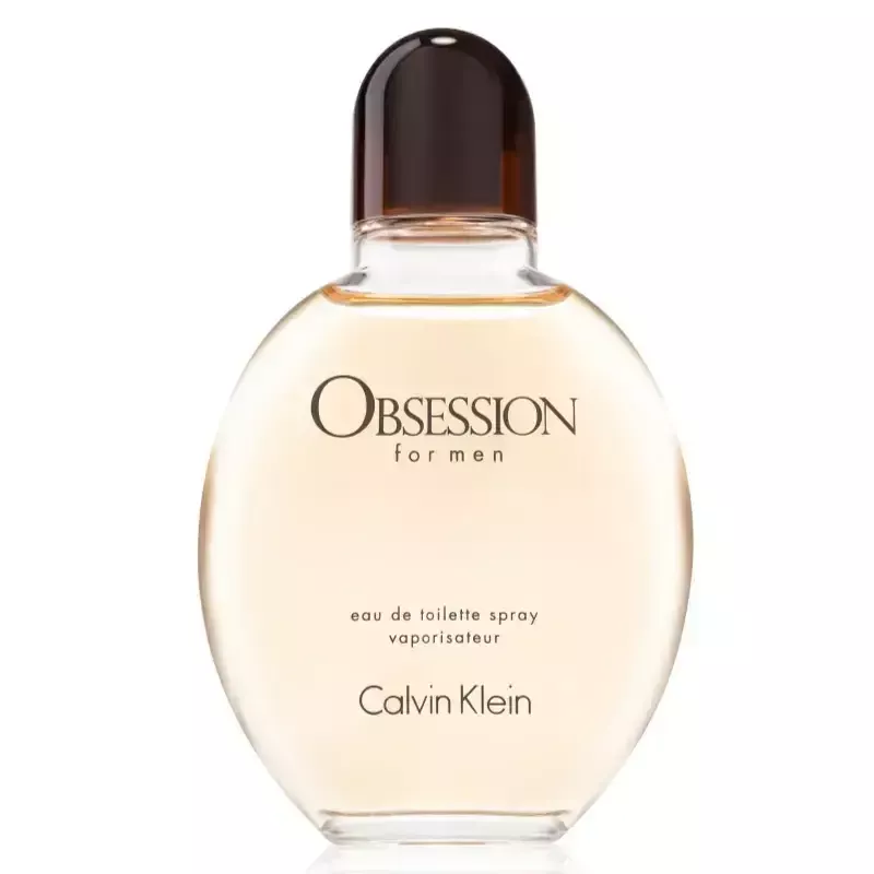 Obsession for Men Eau de Toilette 125ml | Calvin Klein