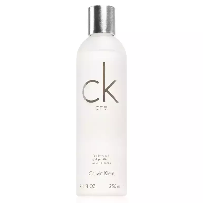 Calvin Klein CK One Body Wash 250ml – Gel Doccia Calvin Klein CK One Body Wash 250ml – Gel Doccia