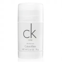 Calvin Klein CK One Deodorante Stick 75g