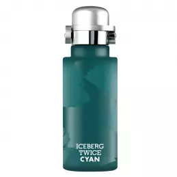 Iceberg Twice Cyan For Him Eau de Toilette 125ml