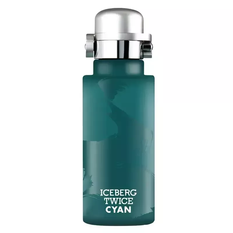 Iceberg Twice Cyan For Him Eau de Toilette 125ml Iceberg Twice Cyan For Him Eau de Toilette 125ml