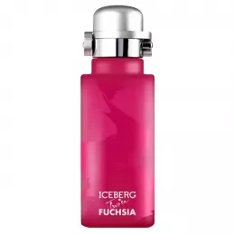 Eau de Toilette Donna Iceberg Twice Fuchsia 125ml