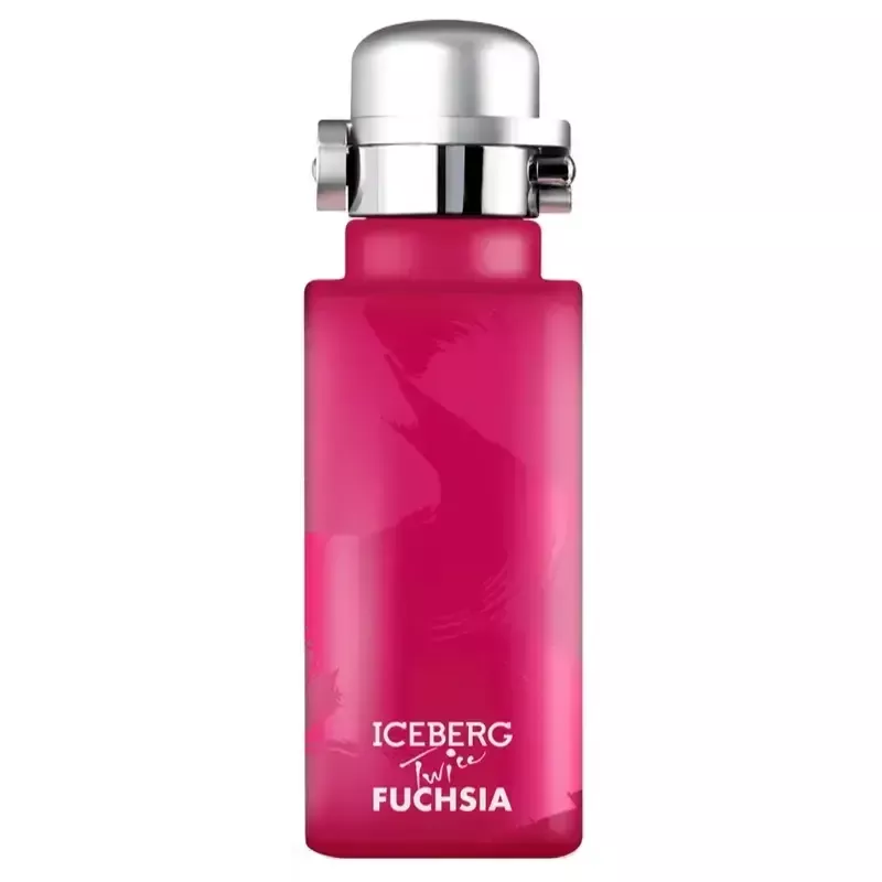 Eau de Toilette Donna Iceberg Twice Fuchsia 125ml Eau de Toilette Donna Iceberg Twice Fuchsia 125ml