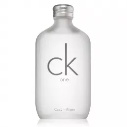 CK One Calvin Klein | Profumo Unisex Fresco e Agrumato