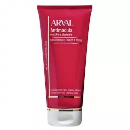 Arval Antimacula Brightening Cleanser & Scrub 175 ml