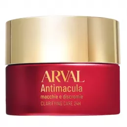 Crema Anti-Macchie Arval Antimacula Clarifying Care 50ml