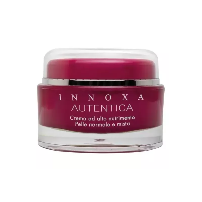 Innoxa Crema Nutriente 50ml – Anti-Età per Pelli Miste