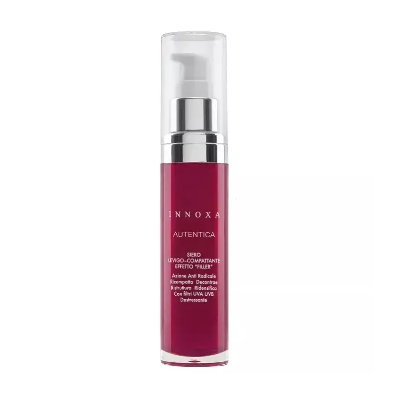 Innoxa Autentica Siero Levigo 30ml – Lifting e Compattezza
