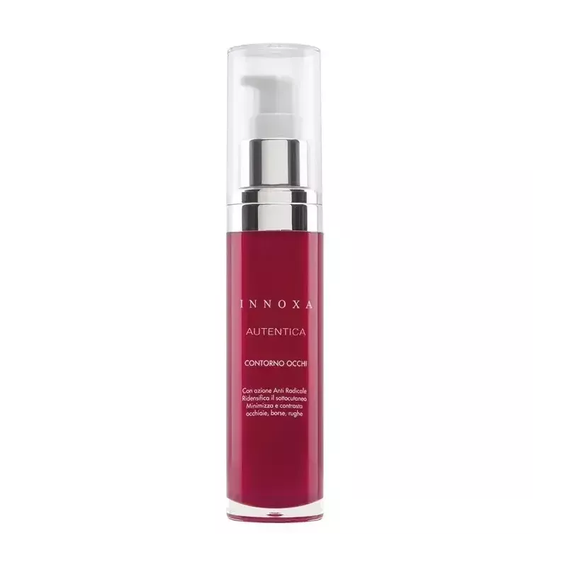Contorno Occhi Innoxa Autentica 30ml – Borse e Occhiaie