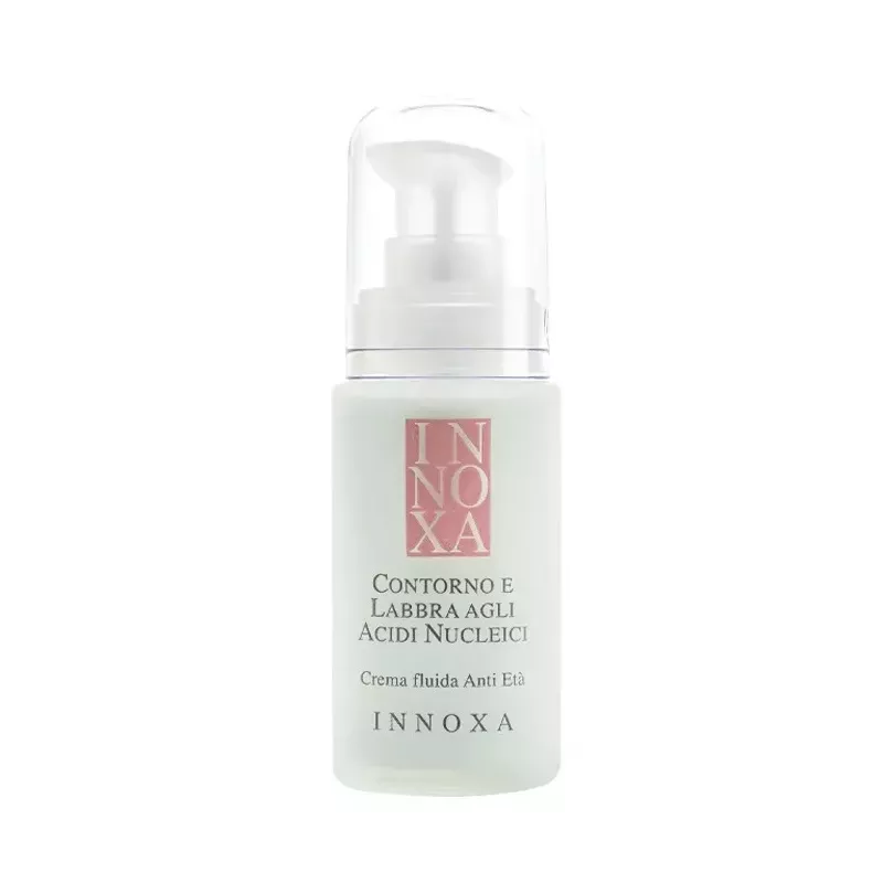 Innoxa Contorno Occhi e labbra agli acidi nucleici 30ml Innoxa Contorno Occhi e labbra agli acidi nucleici 30ml