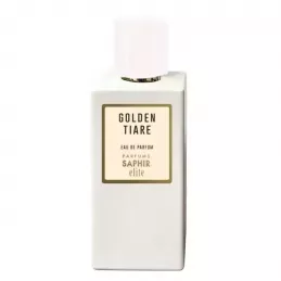 Saphir Elite Golden Tiare Eau de Parfum 100ml