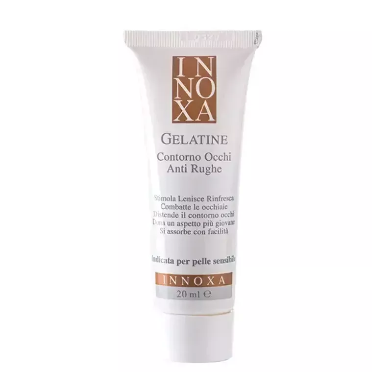 Innoxa Gelatine Occhi| Riduce Borse, Occhiaie e Rughe