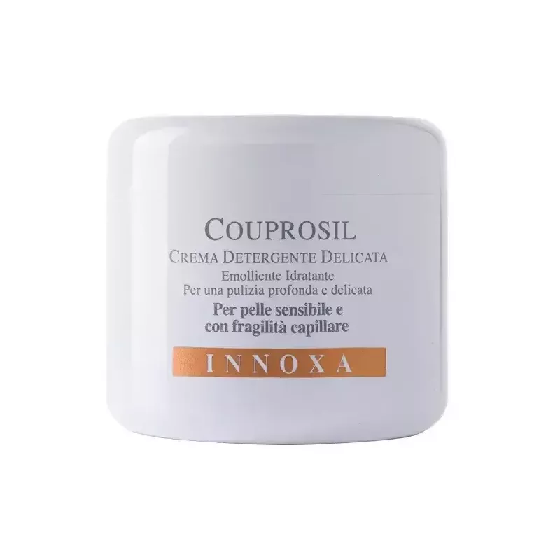 Innoxa Couprosil Crema Detergente Delicata Viso 150ml