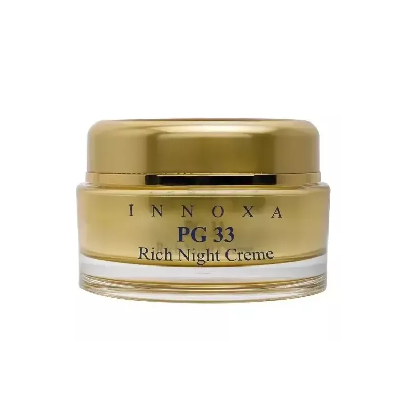Innoxa Pg 33 Rich Night Crème – Pelle Luminosa e Tonica