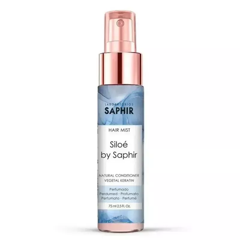 Saphir Siloè Hair Mist 75ml – Idrata e Profuma i Capelli
