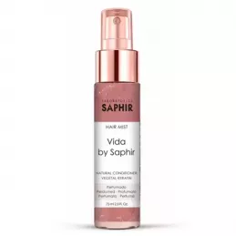 Saphir Vida Hair Mist 75ml – Profumo e Cura Capelli