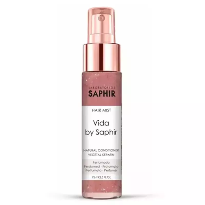Saphir Vida Hair Mist 75ml – Profumo e Cura Capelli