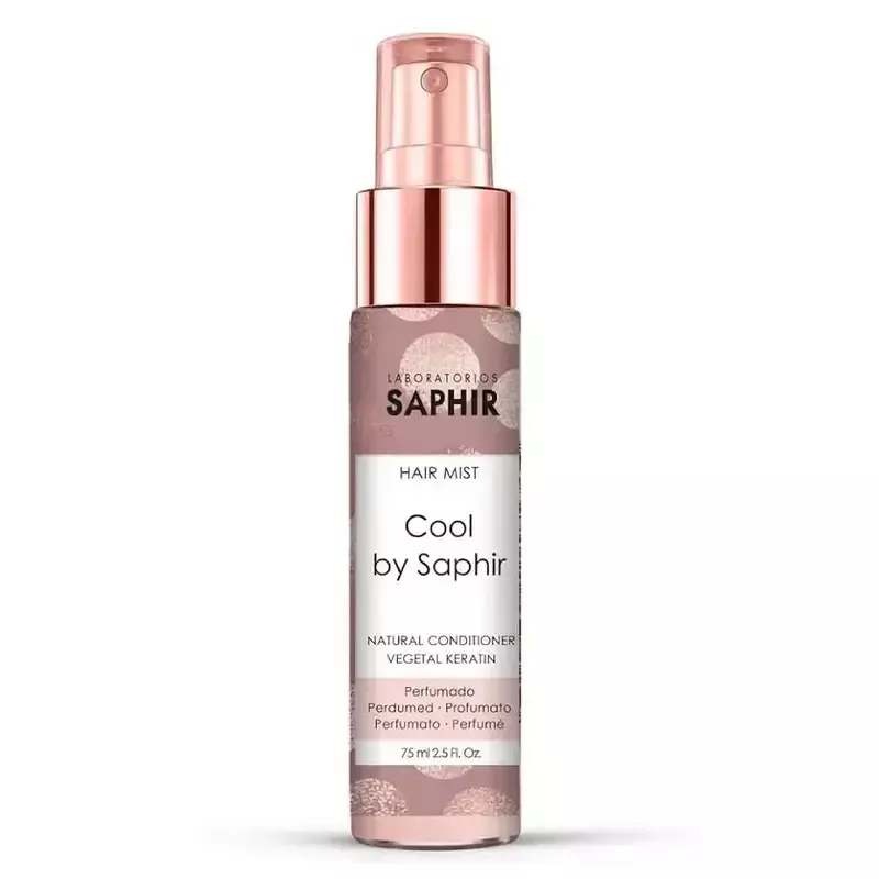 Saphir Cool Hair Mist – Spray Capelli Idratante 75ml