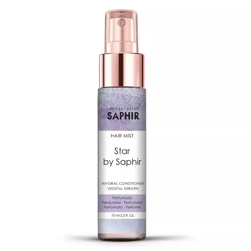 Saphir Star Hair Mist 75ml – Capelli Morbidi e Profumati