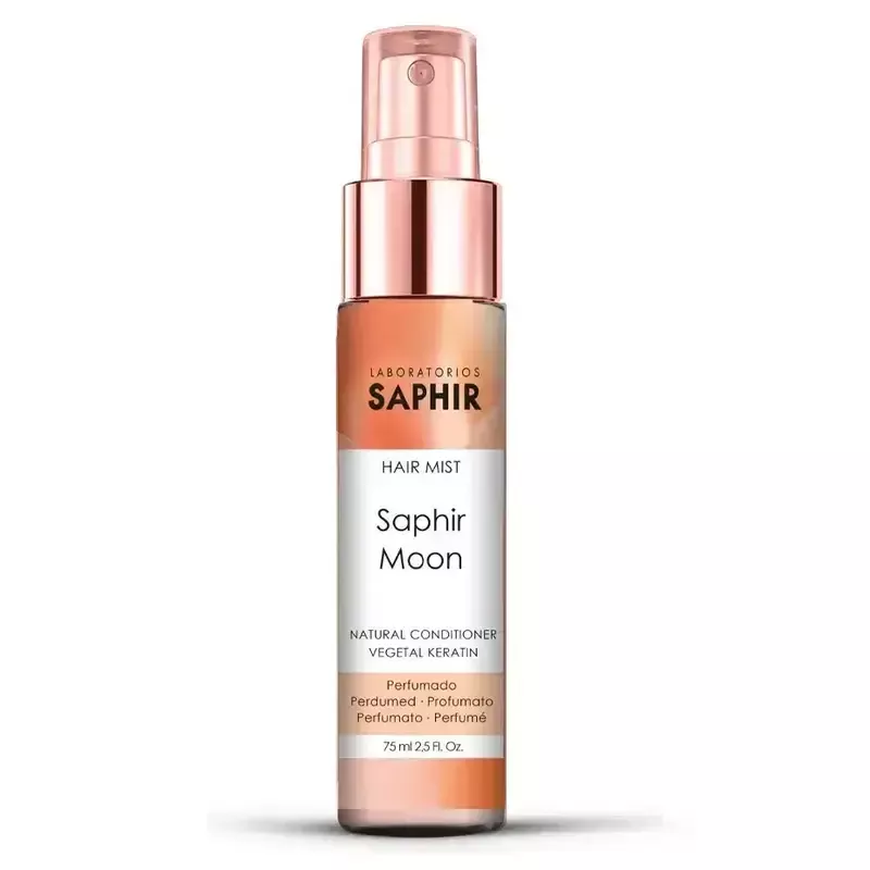 Saphir Moon Hair Mist 75ml – Capelli Profumati e Morbidi