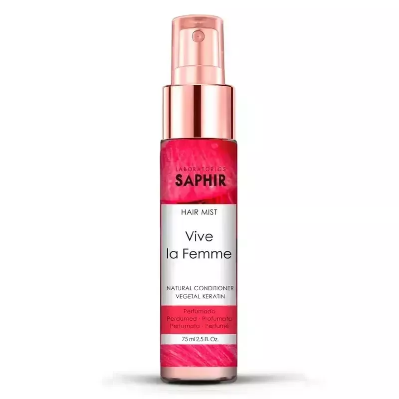 Saphir Vive la Femme Hair Mist 75ml – Profumo Capelli